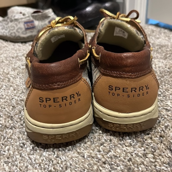 Sperry Top Sider Sz 10 - Picture 3 of 7